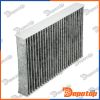 Filtre d'habitacle à charbon pour TESLA | FCF-CH-017C, 70-123200002